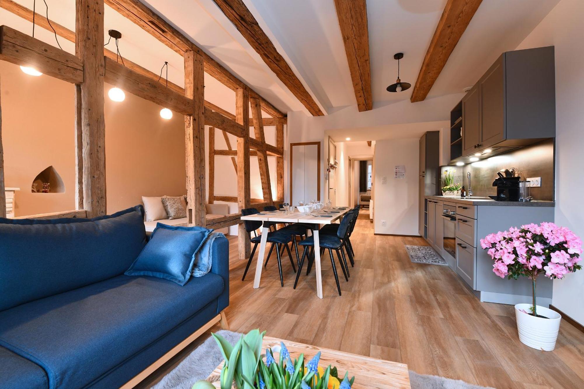 Appartement My Way Colmar