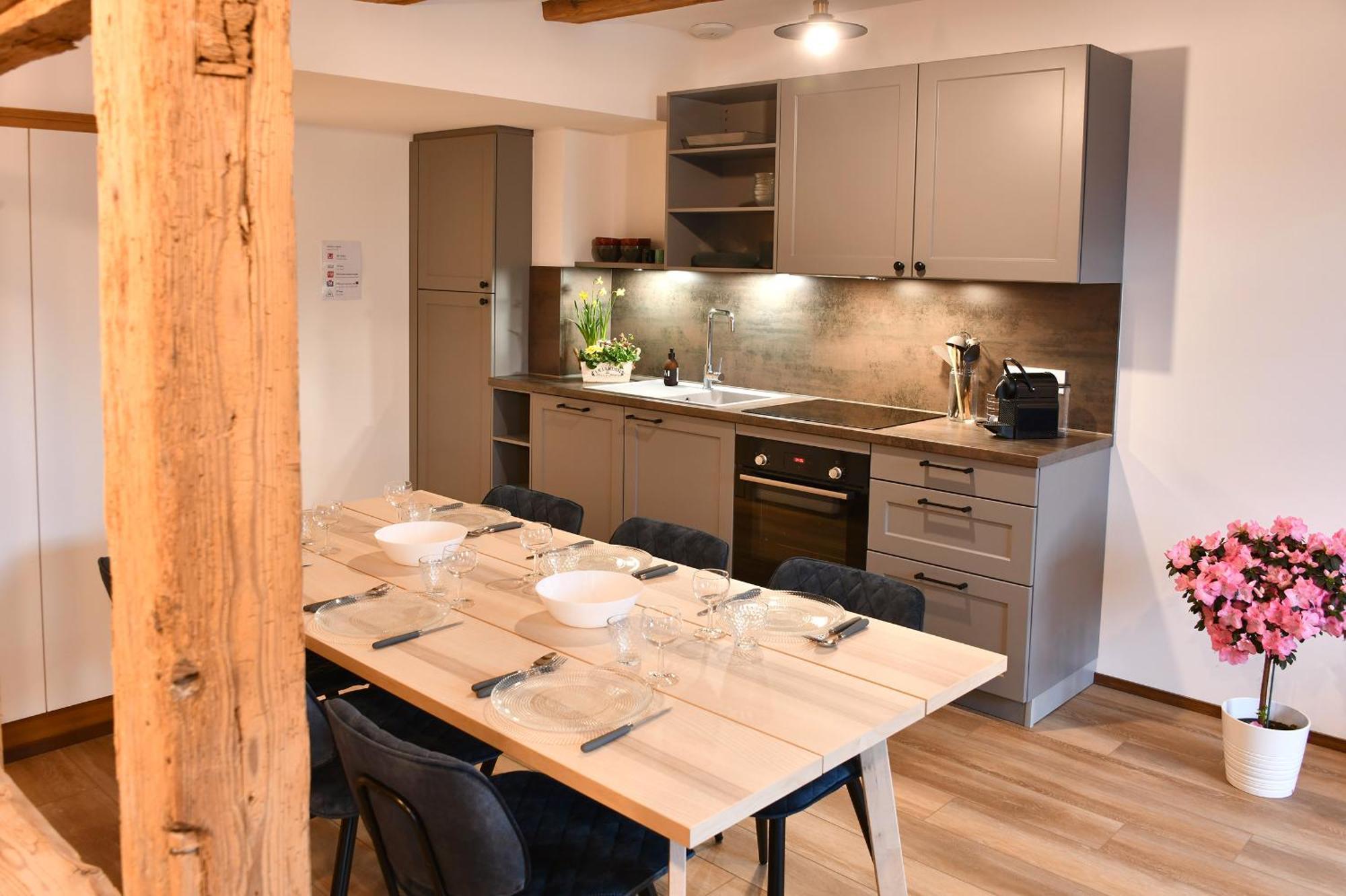 Appartement My Way Colmar