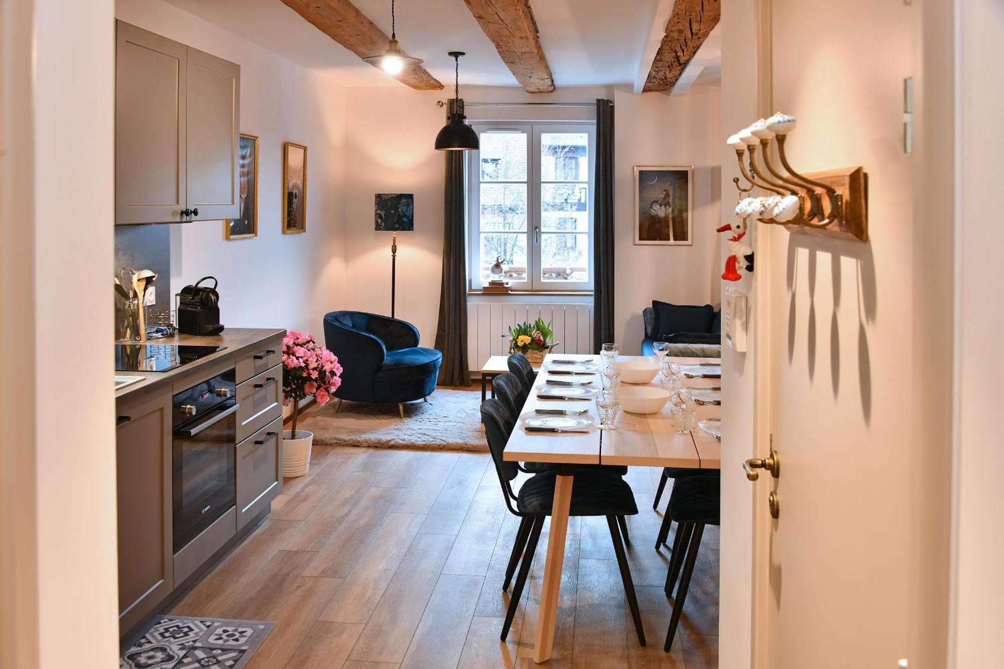 Appartement My Way