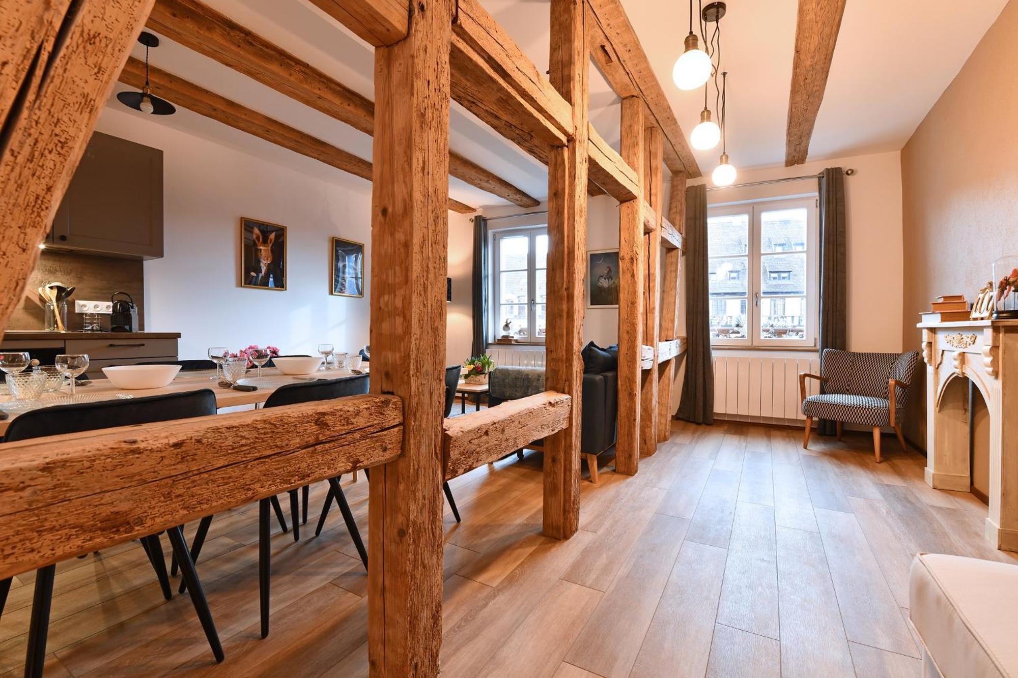 Appartement My Way Colmar